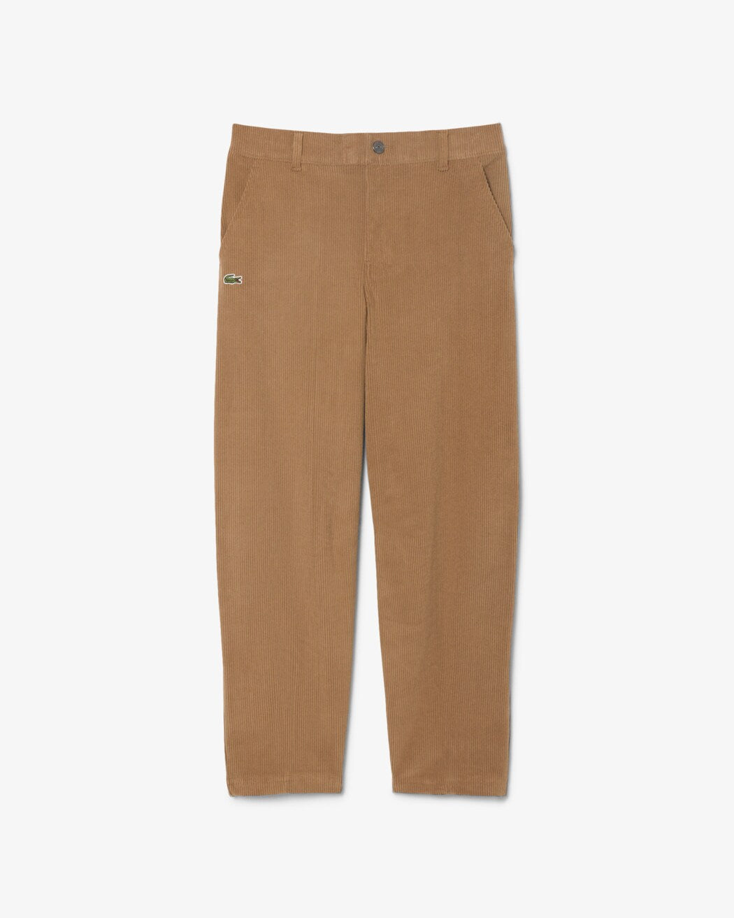 PANTALONE IN VELLUTO LACOSTE KIDS