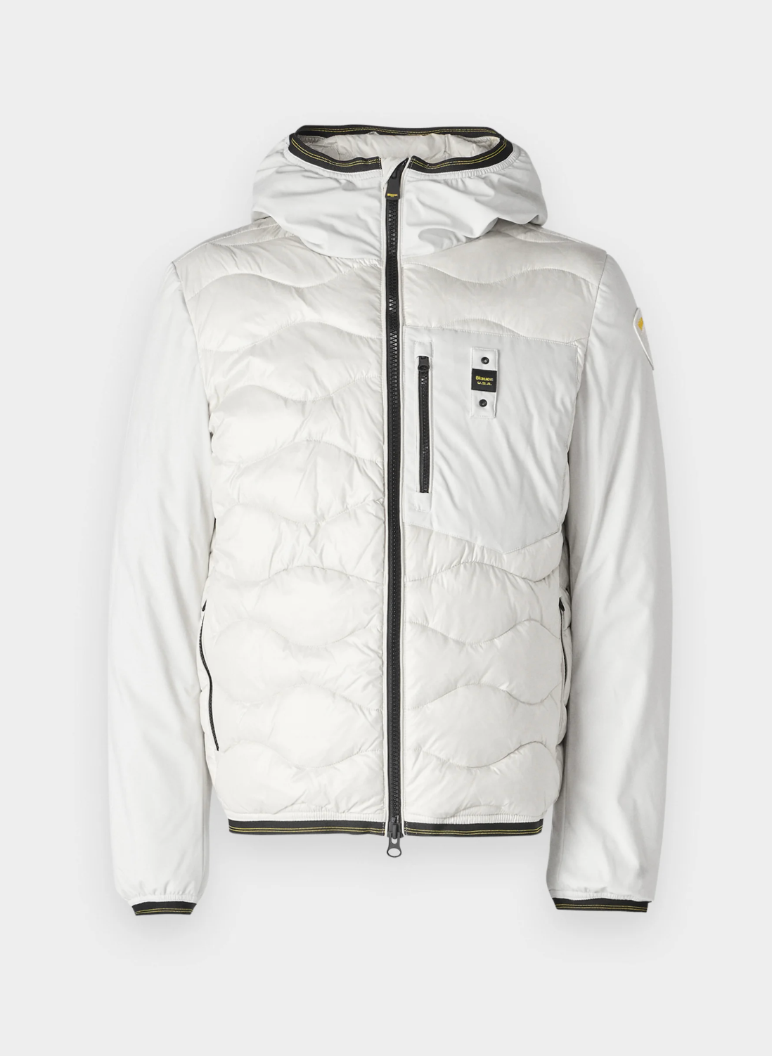BLAUER PIUMINO IMBOTTITURA MISTA ALBERT