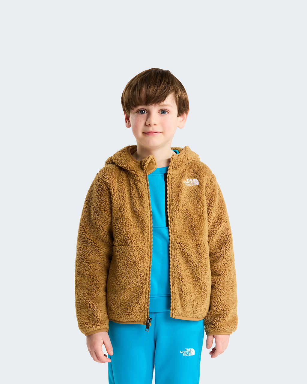 TEDDY THE NORTH FACE KIDS ART:NF0A88