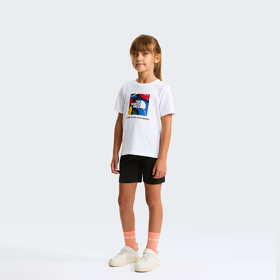 COMPLETO NORT FACE KIDS