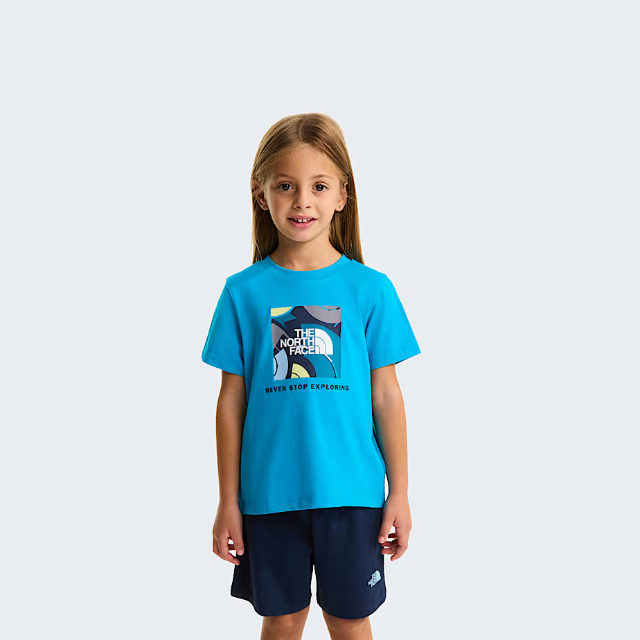 COMPLETO NORT FACE KIDS