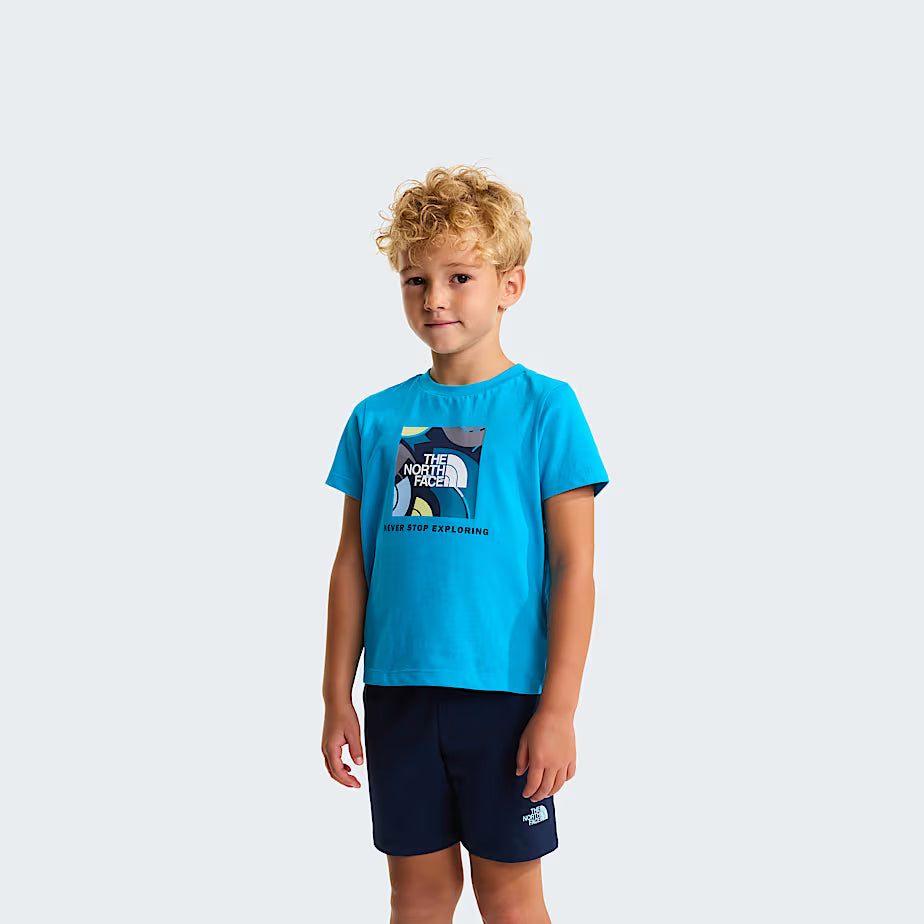 COMPLETO NORT FACE KIDS