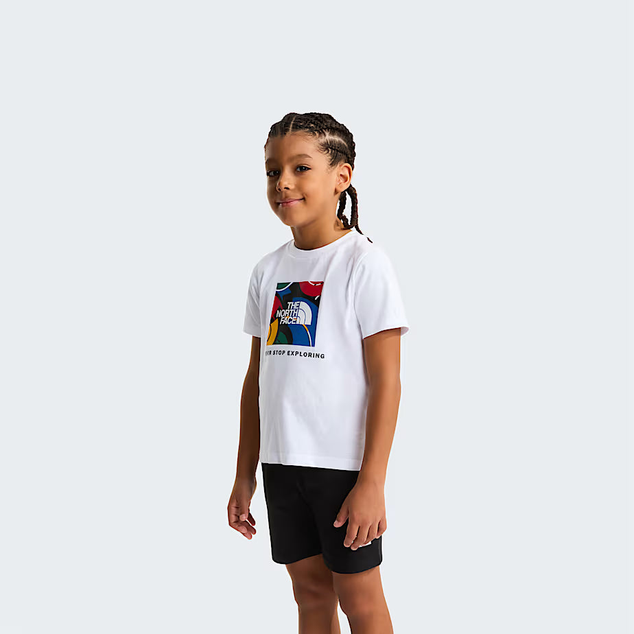 COMPLETO NORT FACE KIDS
