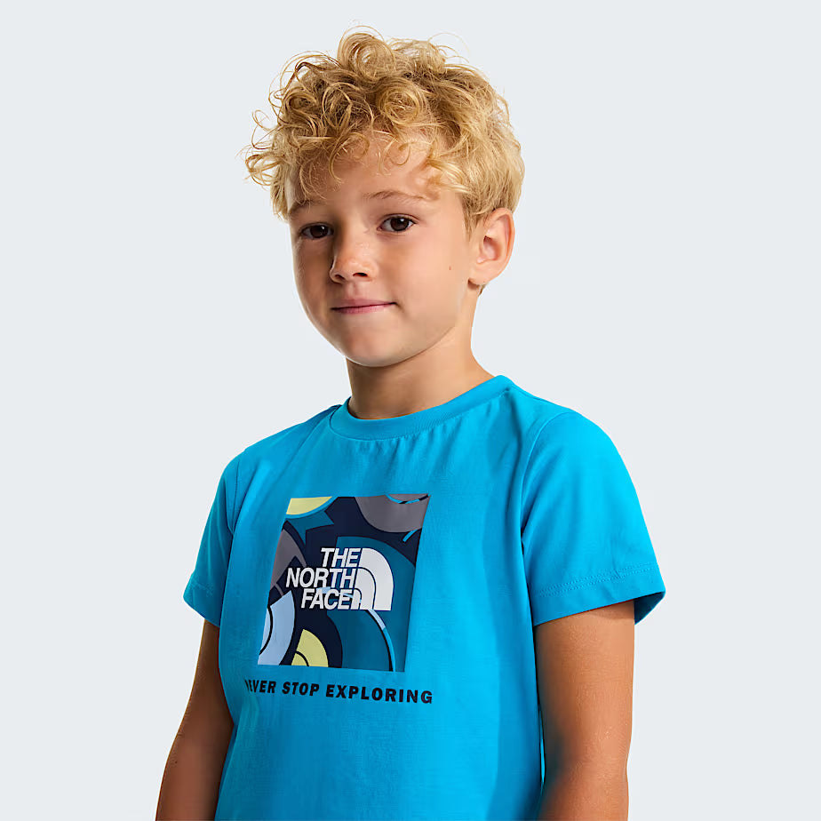 COMPLETO NORT FACE KIDS