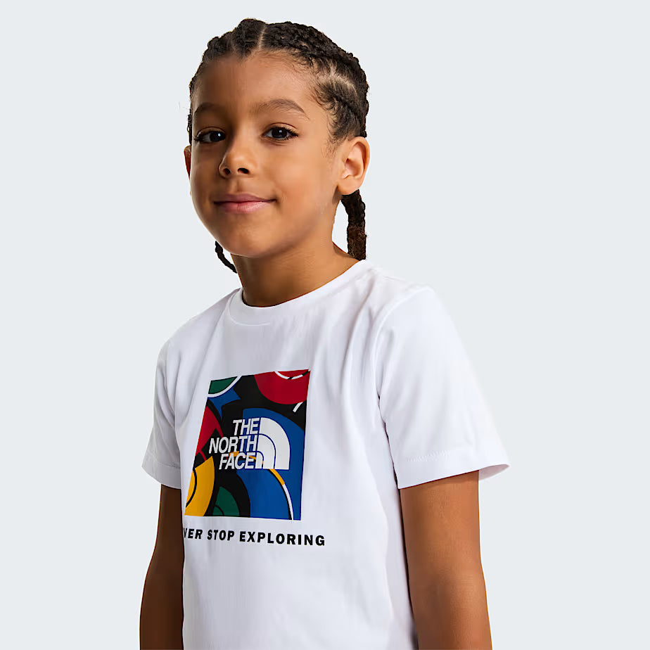 COMPLETO NORT FACE KIDS