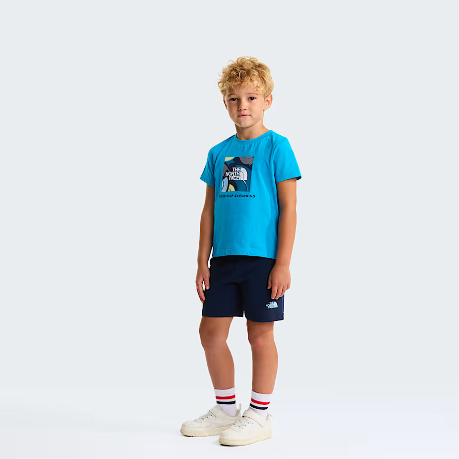 COMPLETO NORT FACE KIDS