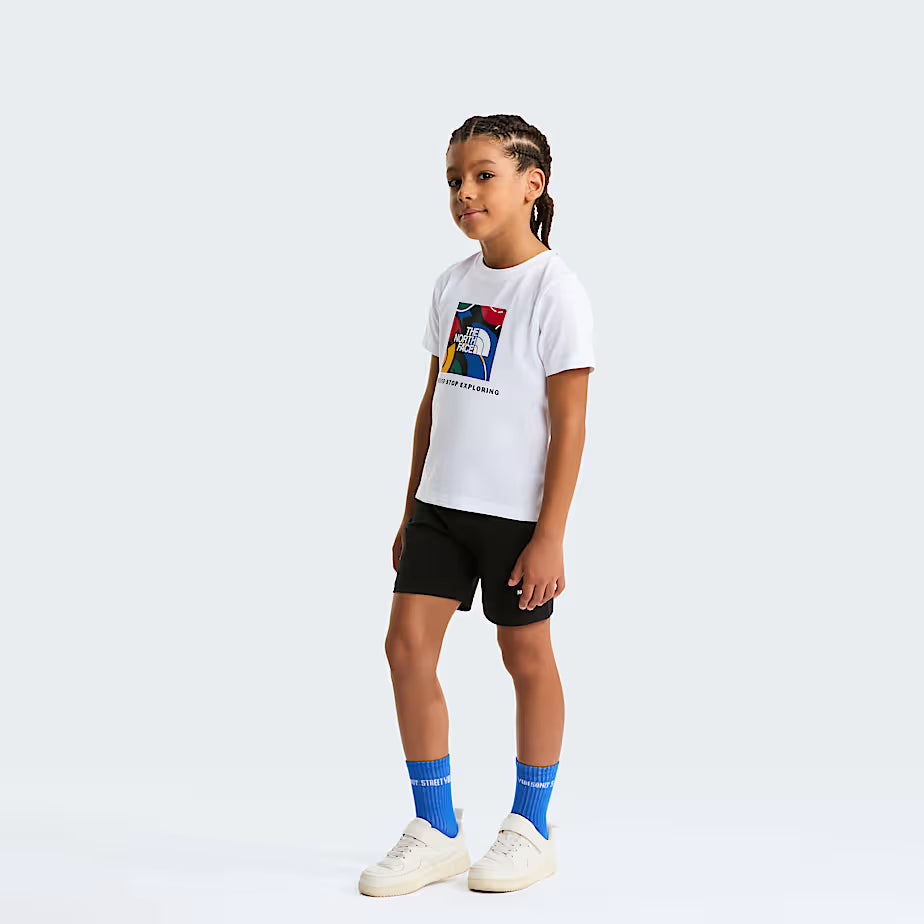 COMPLETO NORT FACE KIDS