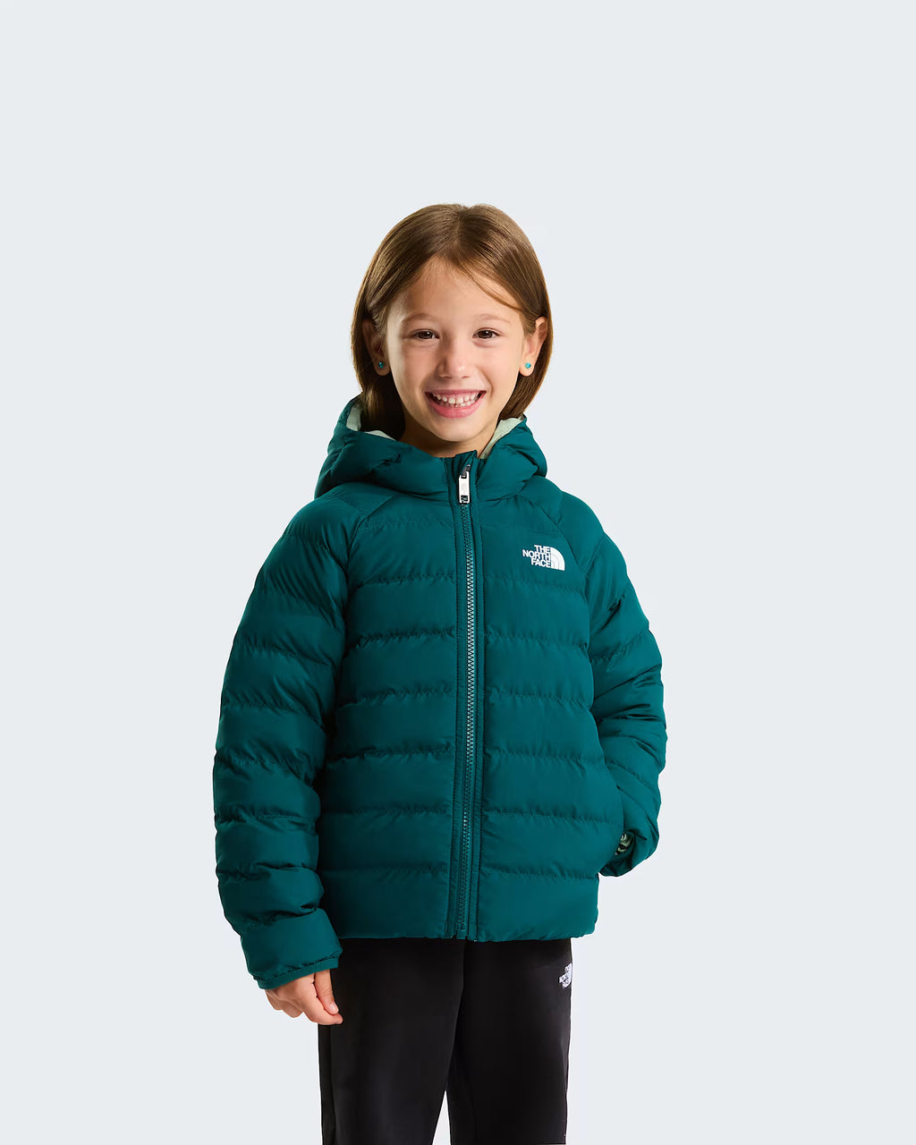 GIUBBINO PERRITO REVERSIBILE THE NORTH FACE KIDS ART:NF0A88