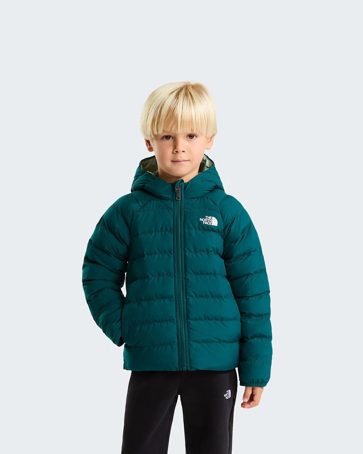 GIUBBINO PERRITO REVERSIBILE THE NORTH FACE KIDS ART:NF0A88