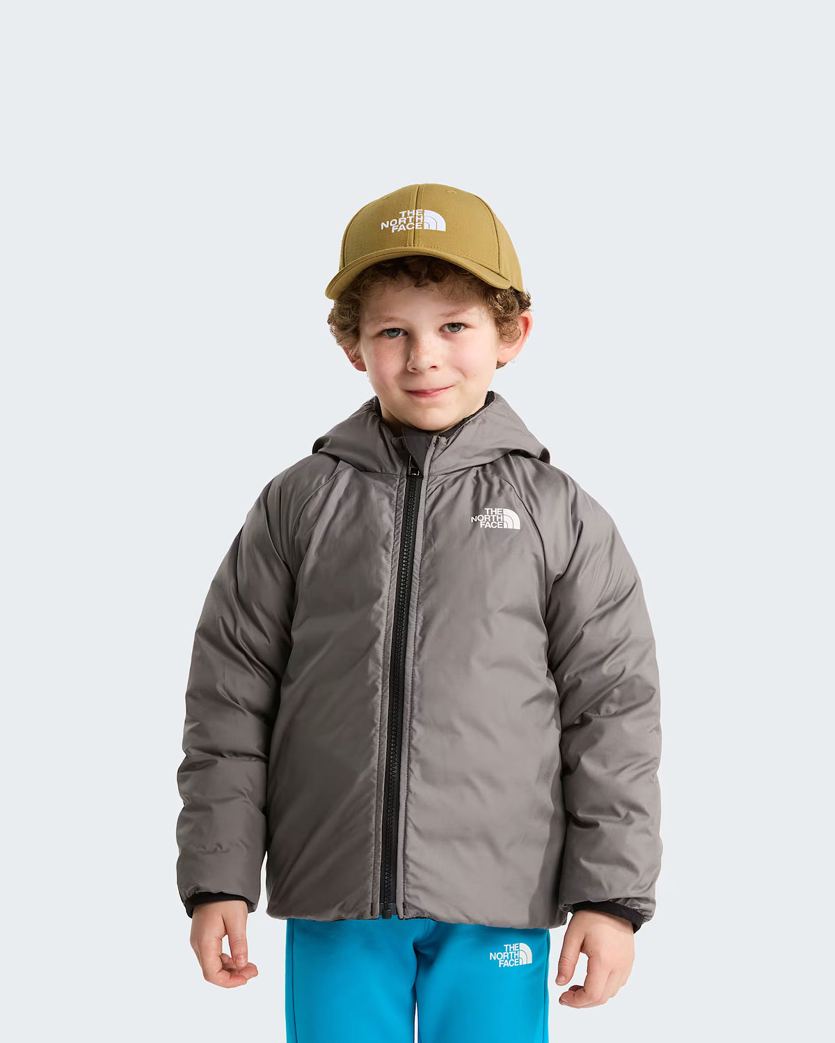 GIUBBINO PERRITO REVERSIBILE THE NORTH FACE KIDS ART:NF0A88VJ