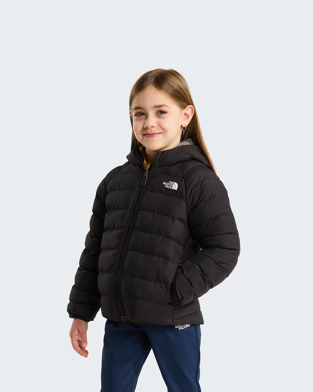 GIUBBINO PERRITO REVERSIBILE THE NORTH FACE KIDS ART:NF0A88VJ
