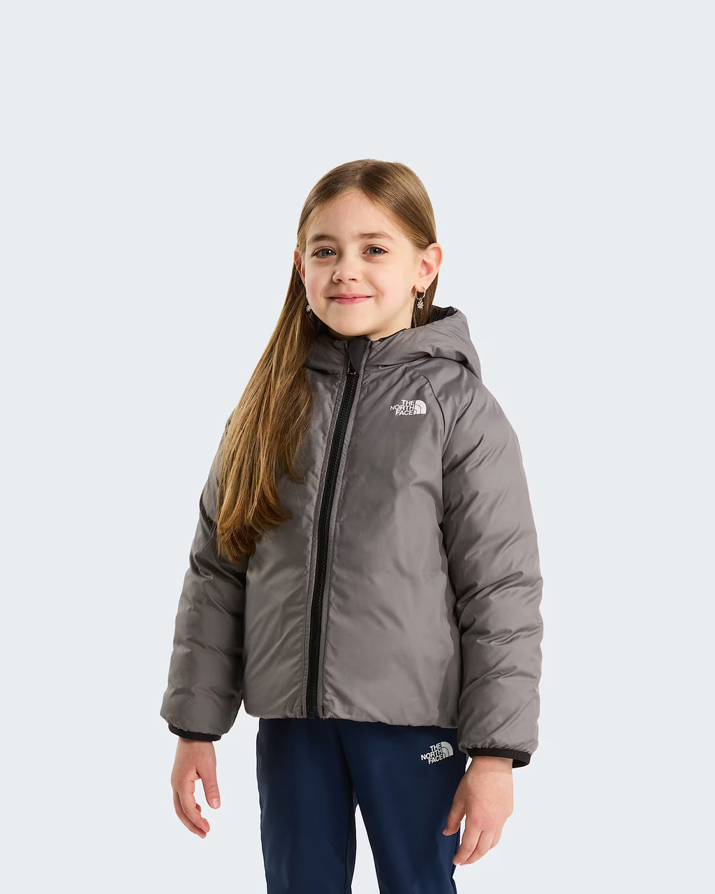 GIUBBINO PERRITO REVERSIBILE THE NORTH FACE KIDS ART:NF0A88VJ