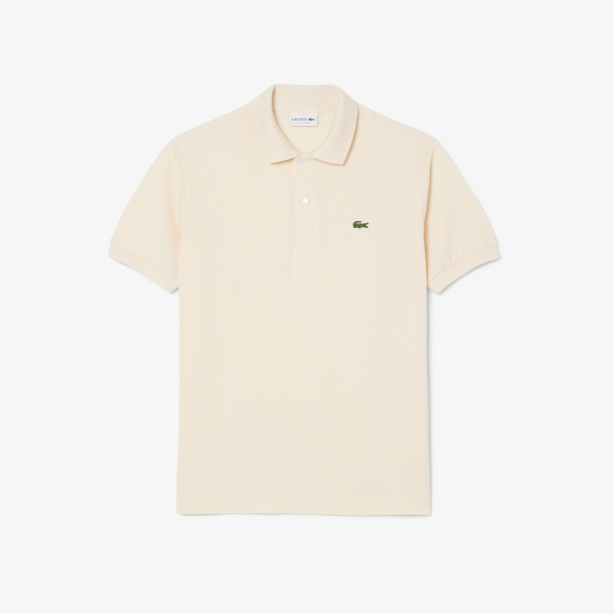 POLO LACOSTE TAGLIO CLASSICO