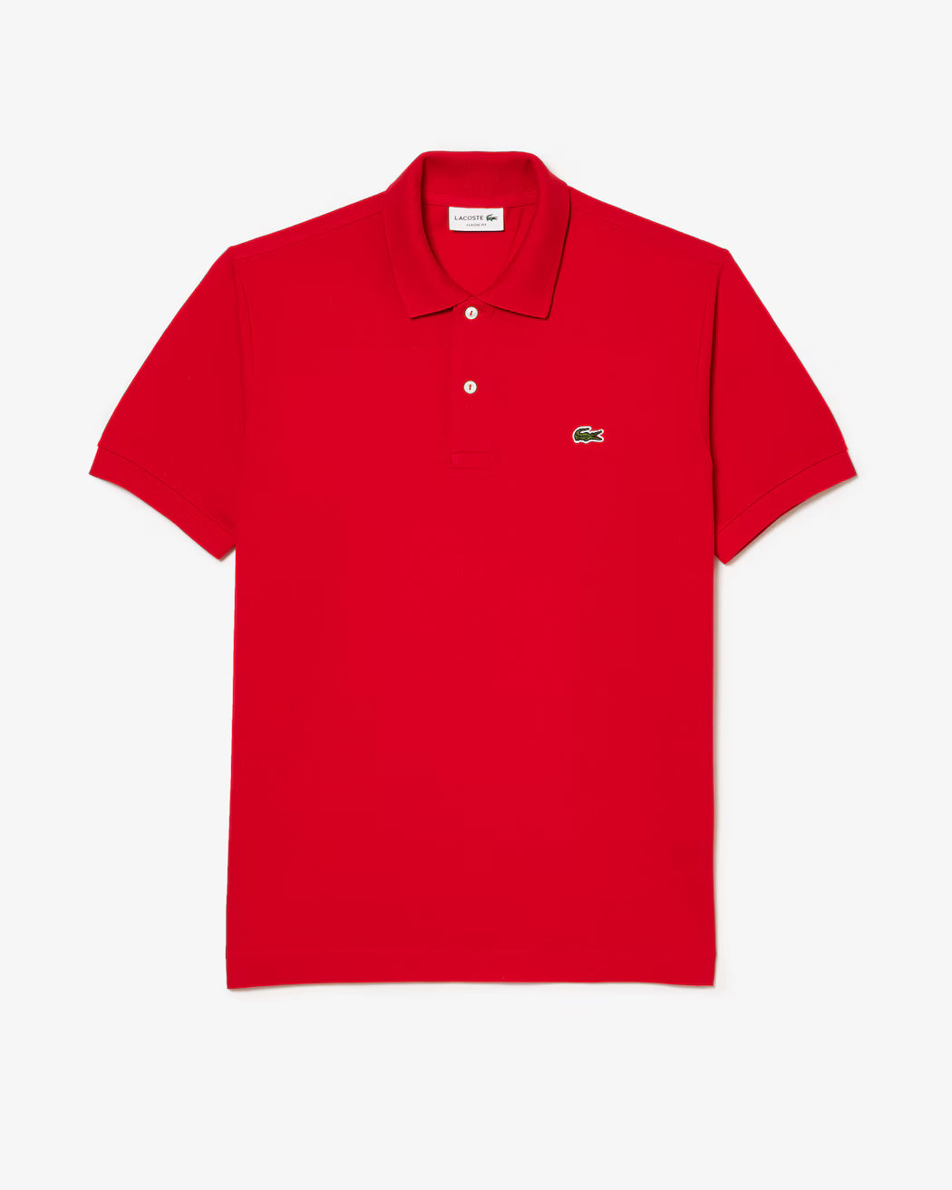 POLO LACOSTE TAGLIO CLASSICO