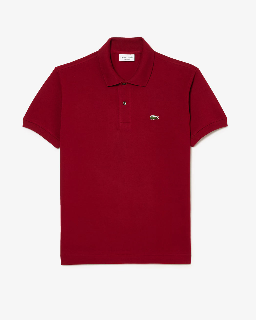 POLO LACOSTE TAGLIO CLASSICO