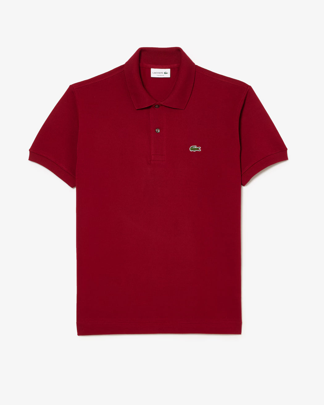 POLO LACOSTE TAGLIO CLASSICO