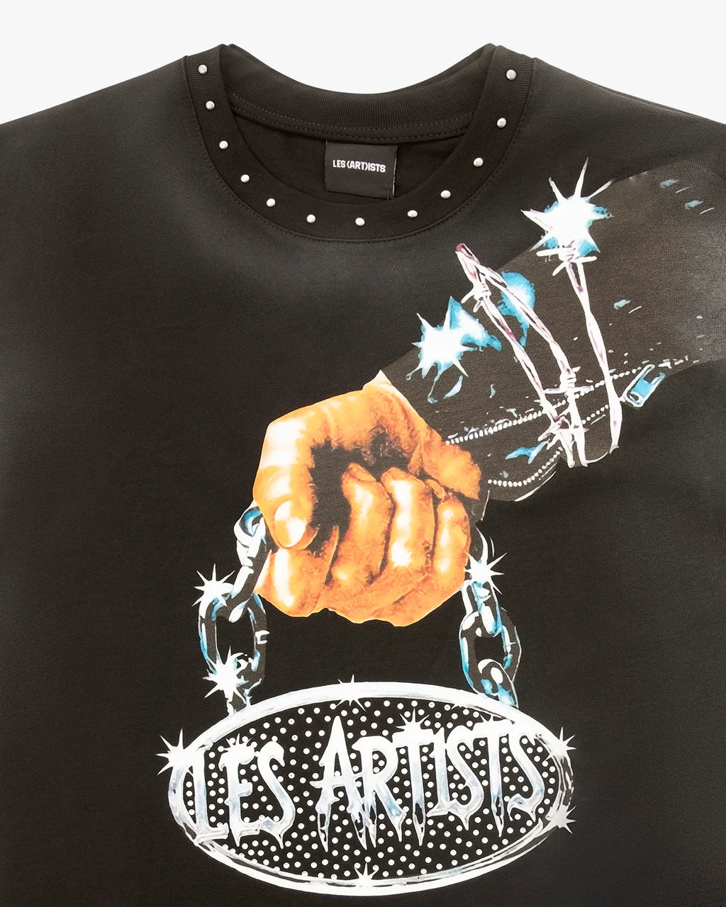 T-shirt “Les Artists Chain”