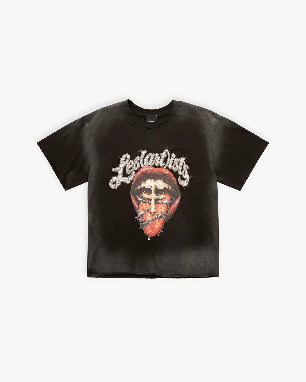 T-shirt “Les Artists Tongue”