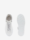 Sneaker Oversize da Uomo in Bianco/nero