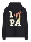 Palm Angels PMBB126F23FLE002 I LOVE PA Felpa - Nero