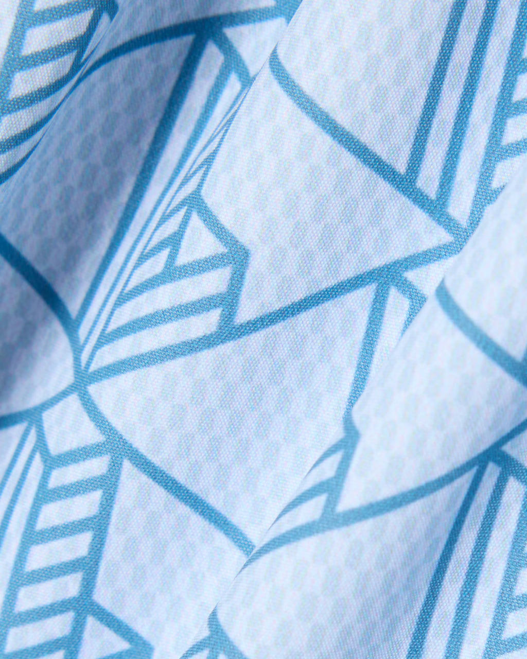 Boxer mare midi con stampa con monogramma