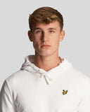 LYLE&SCOTT FELPA CAPPUCCIO