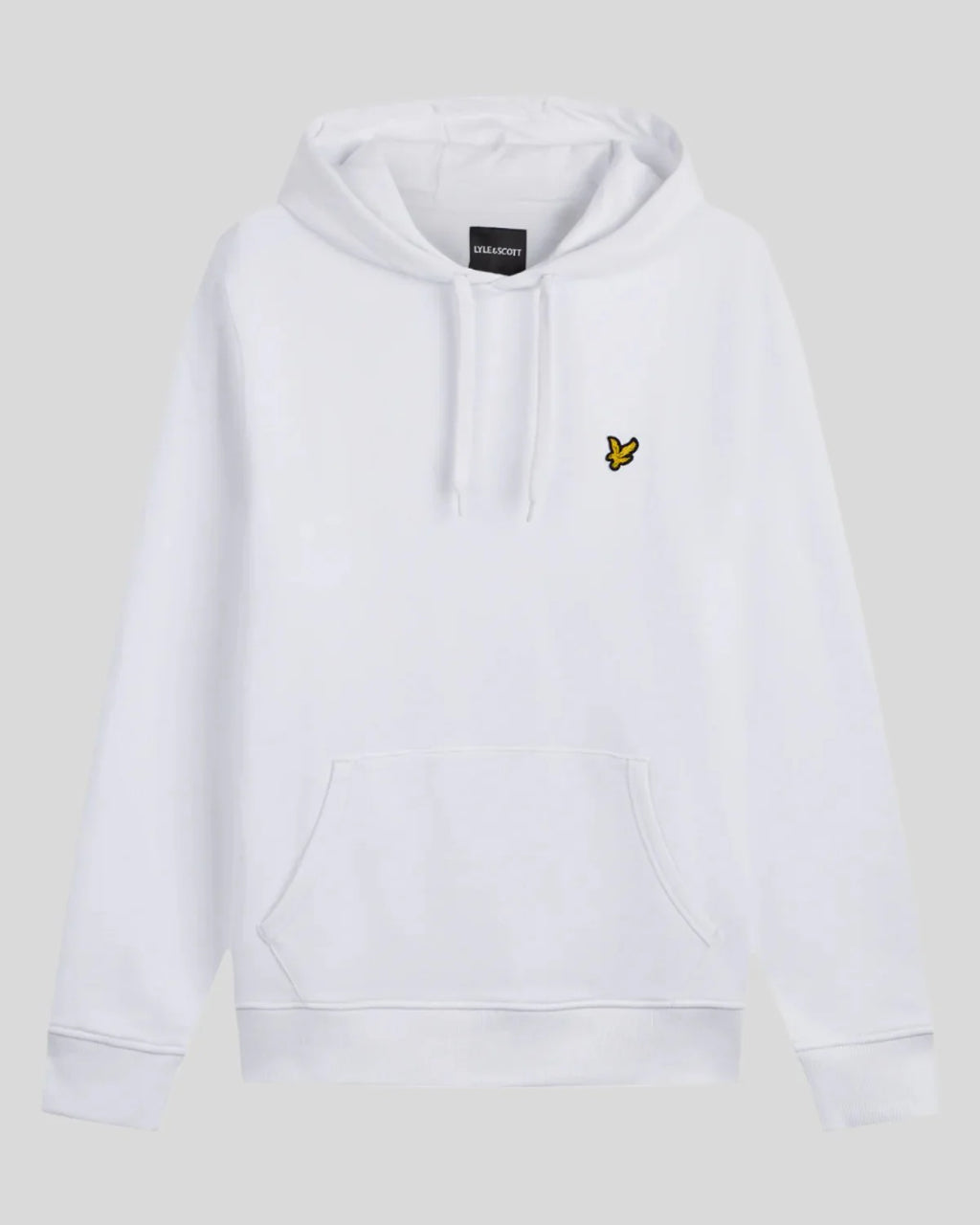 LYLE&SCOTT FELPA CAPPUCCIO