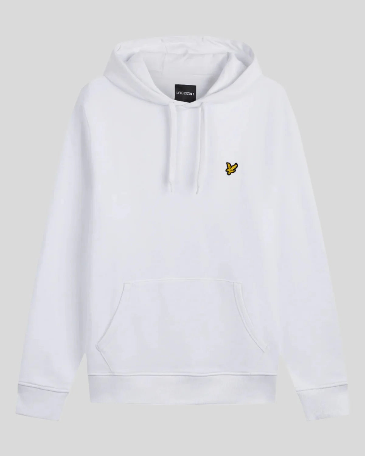 LYLE&SCOTT FELPA CAPPUCCIO
