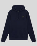 LYLE&SCOTT FELPA CAPPUCCIO
