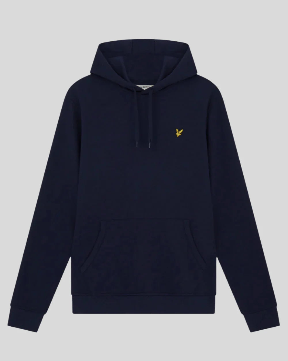 LYLE&SCOTT FELPA CAPPUCCIO