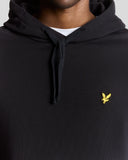 LYLE&SCOTT FELPA CAPPUCCIO
