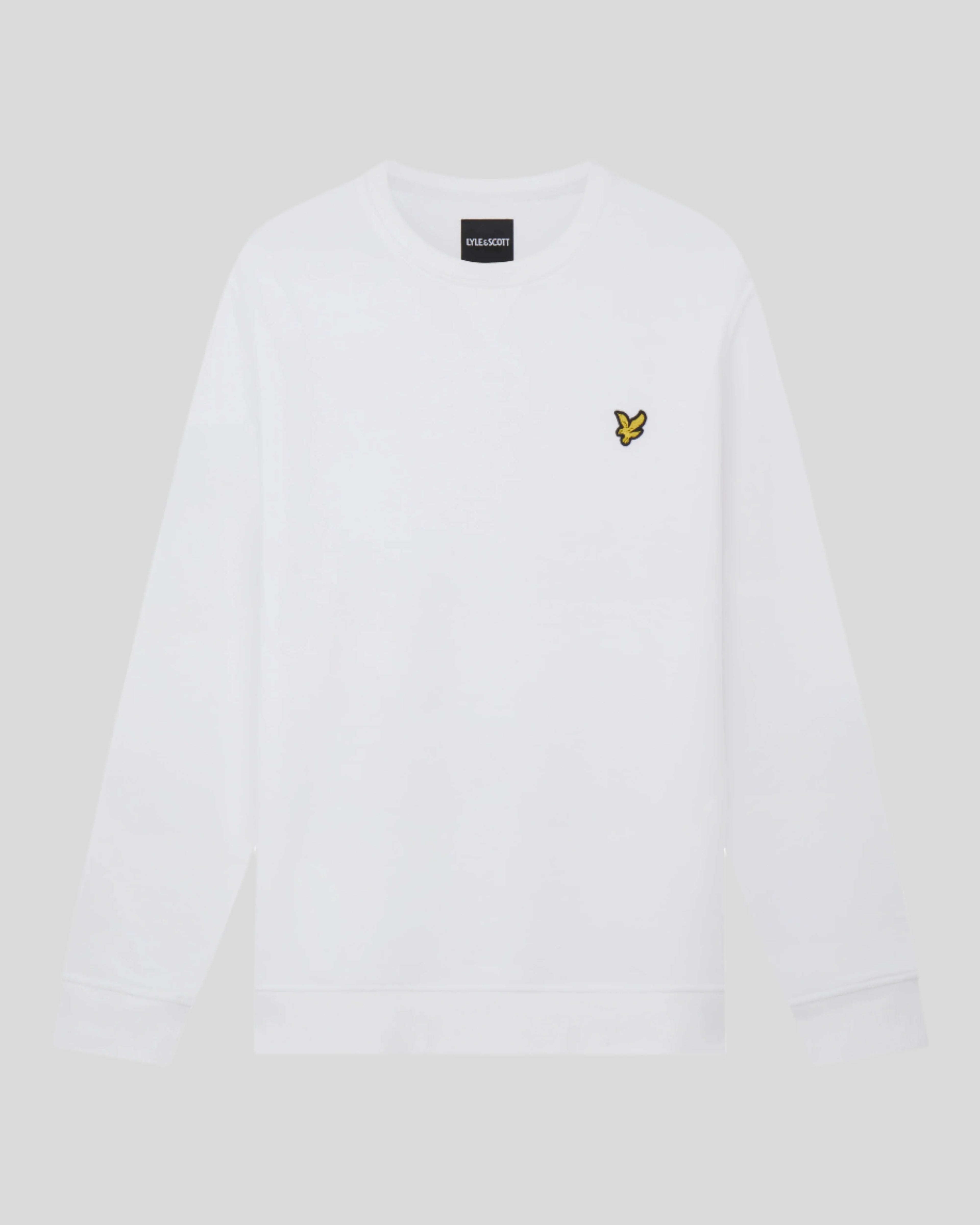 LYLE&SCOTT FELPA GIROCOLLO