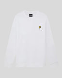 LYLE&SCOTT FELPA GIROCOLLO