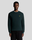 LYLE&SCOTT FELPA GIROCOLLO