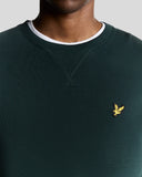 LYLE&SCOTT FELPA GIROCOLLO
