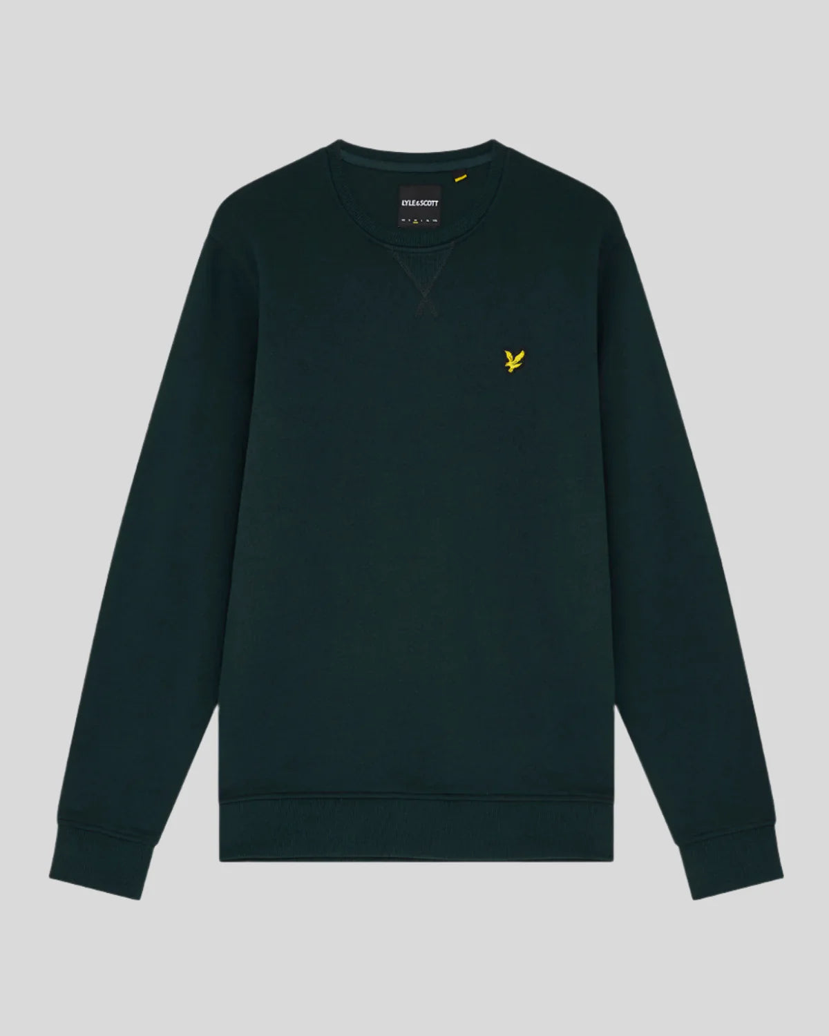 LYLE&SCOTT FELPA GIROCOLLO