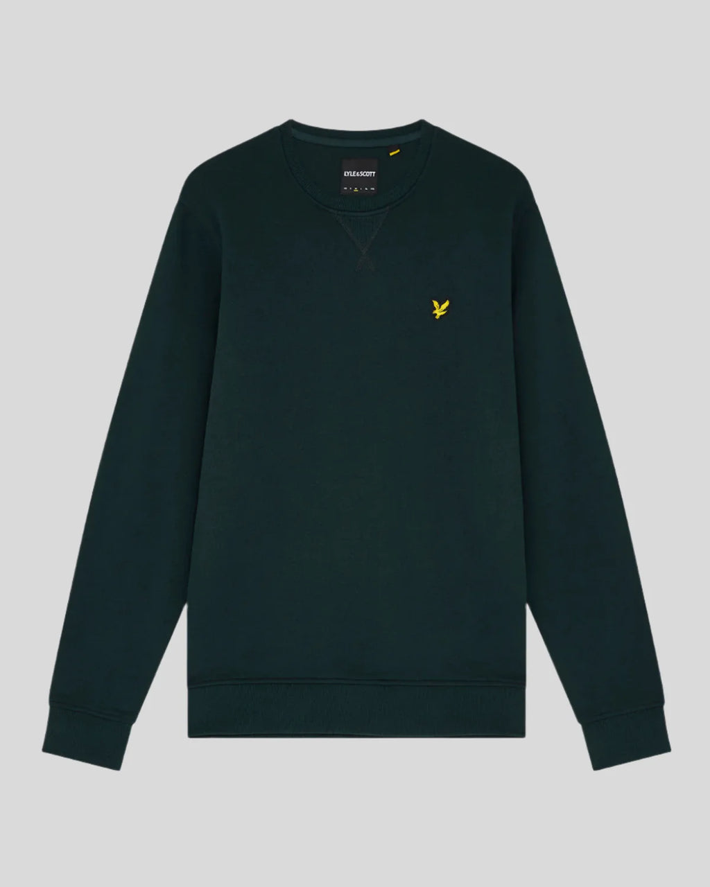 LYLE&SCOTT FELPA GIROCOLLO