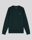 LYLE&SCOTT FELPA GIROCOLLO