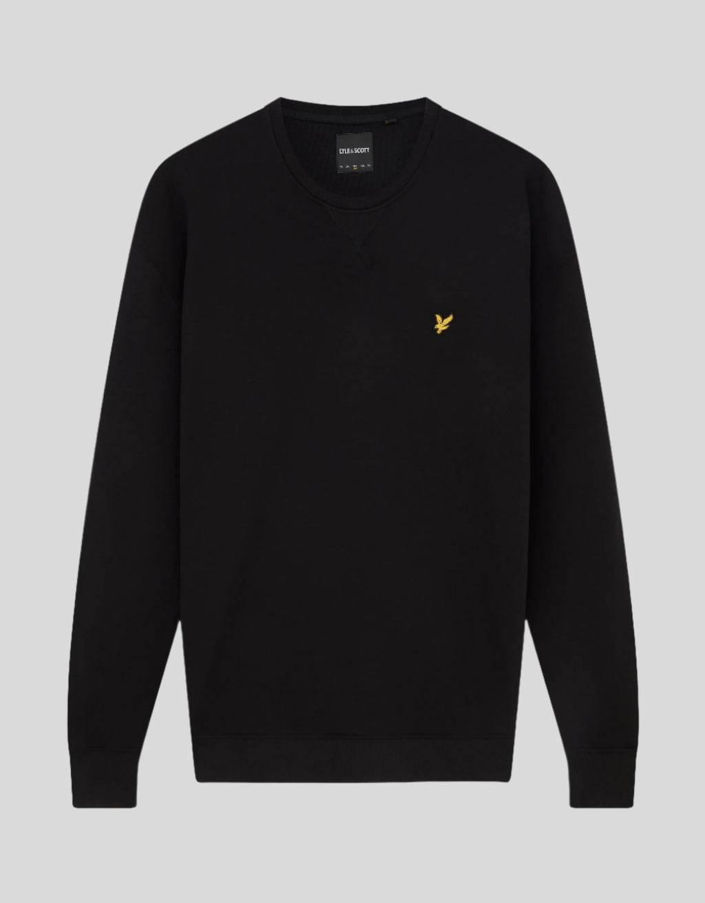 LYLE&SCOTT FELPA GIROCOLLO