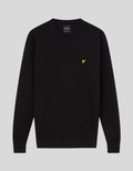 LYLE&SCOTT FELPA GIROCOLLO