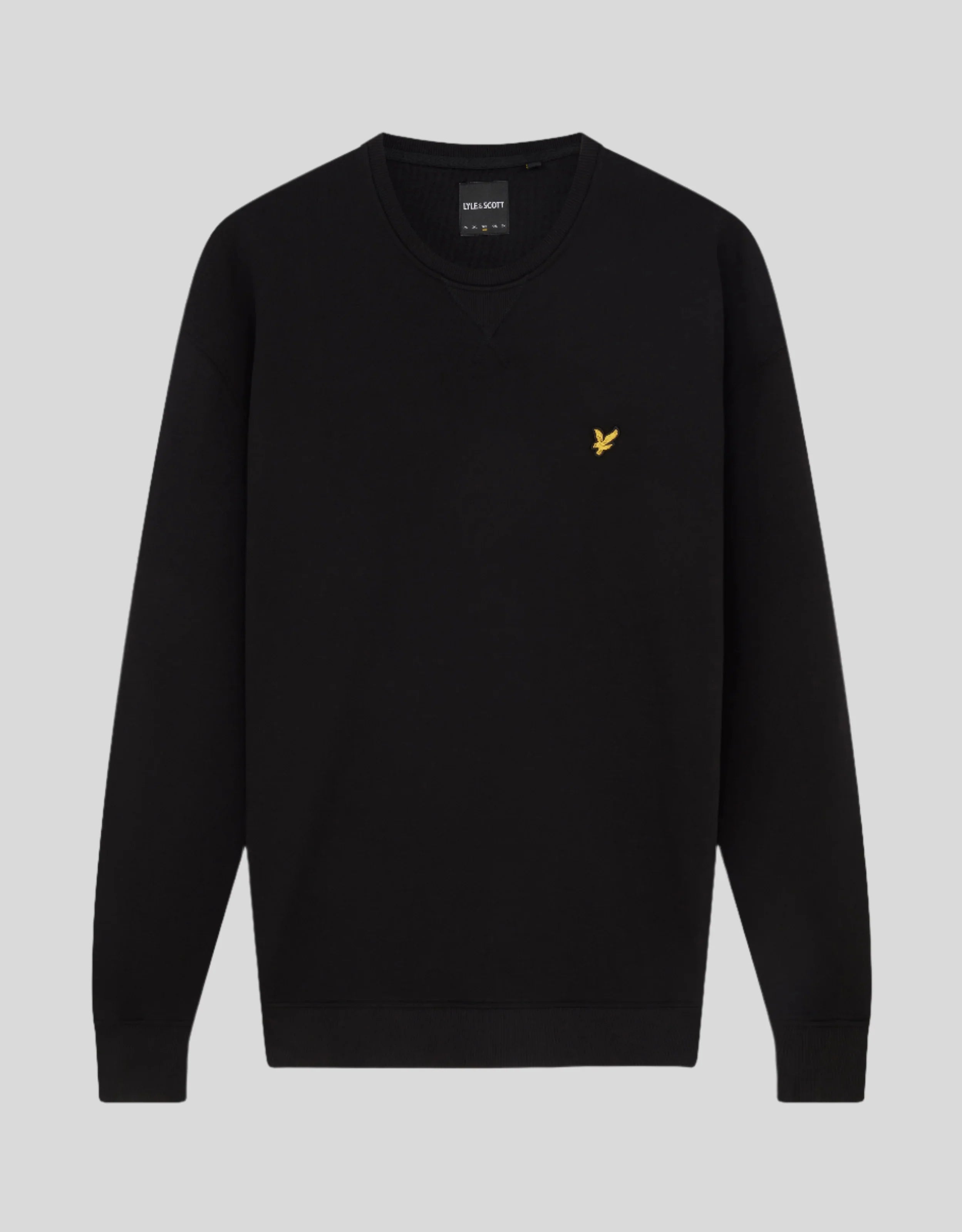 LYLE&SCOTT FELPA GIROCOLLO
