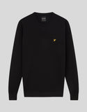 LYLE&SCOTT FELPA GIROCOLLO