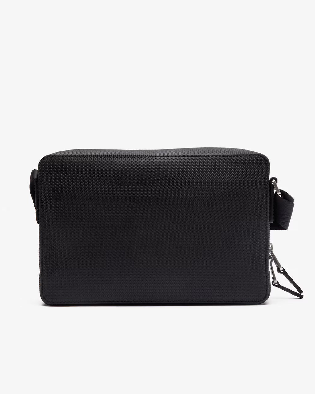 BORSA REPORTER IN PELLE LACOSTE