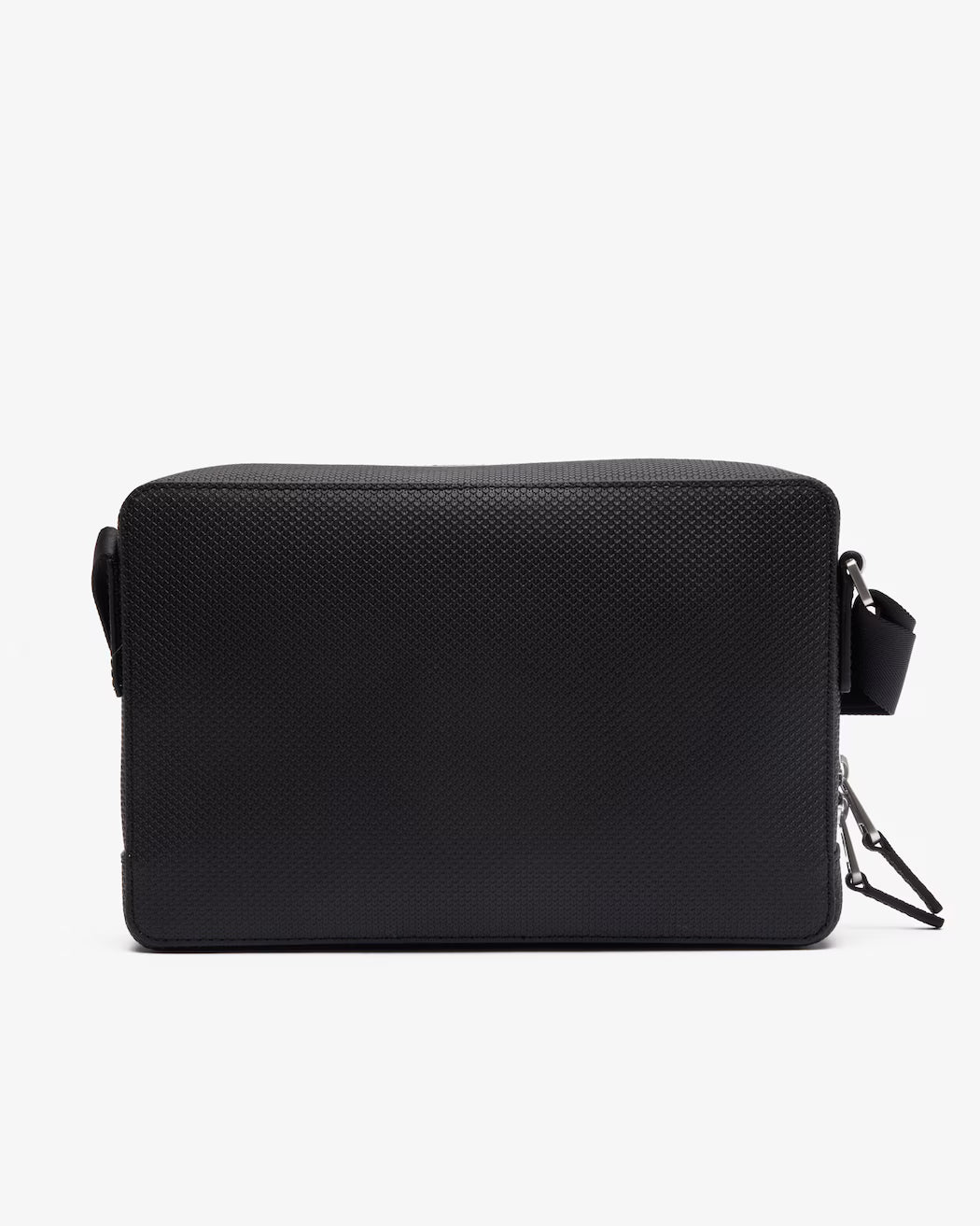 BORSA REPORTER IN PELLE LACOSTE