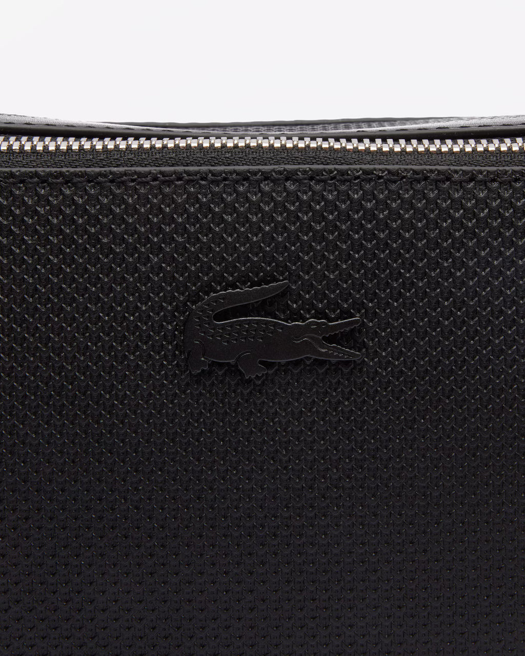 BORSA REPORTER IN PELLE LACOSTE