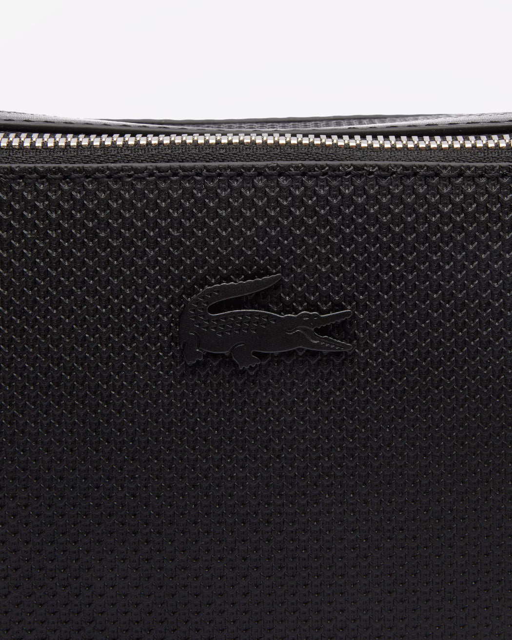 BORSA REPORTER IN PELLE LACOSTE