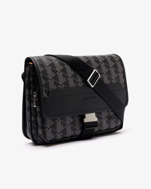 BORSA GRANDE CON PATTA THE BLEND LACOSTE