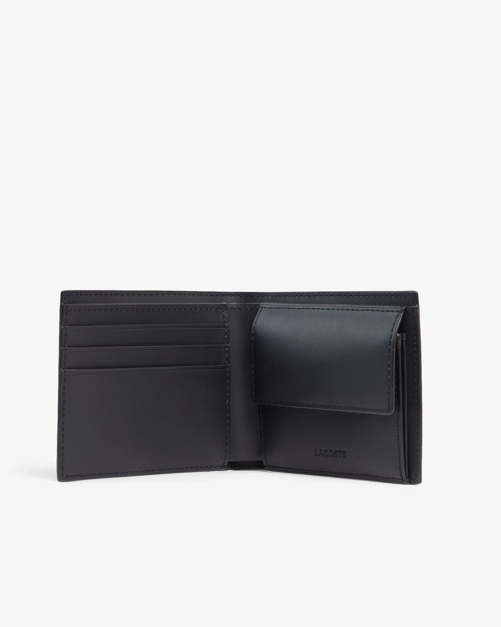 PORTAFOGLIO SET REGALO THE BLEND LACOSTE