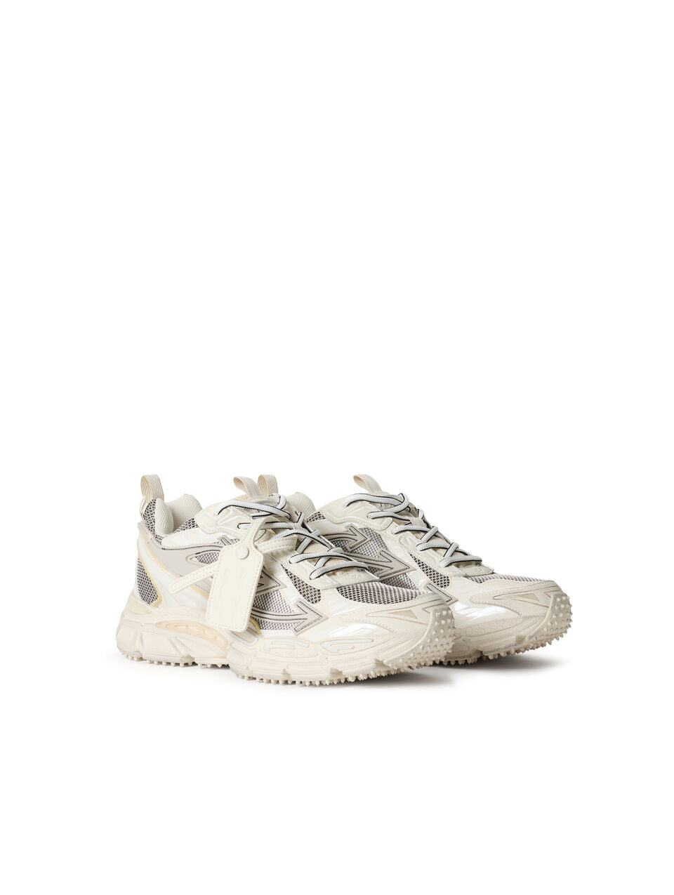 Be Right Back Worn Out Sneakers