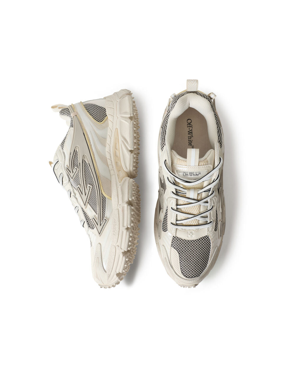 Be Right Back Worn Out Sneakers